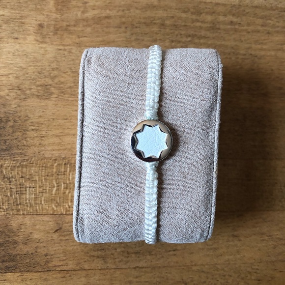 House of Harlow 1960 Jewelry - NWOT House of Harlow: Sunburst Macrame Bracelet